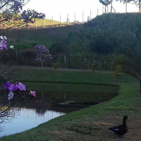 Chacara Acaua Otel Cabreúva Dış mekan fotoğraf
