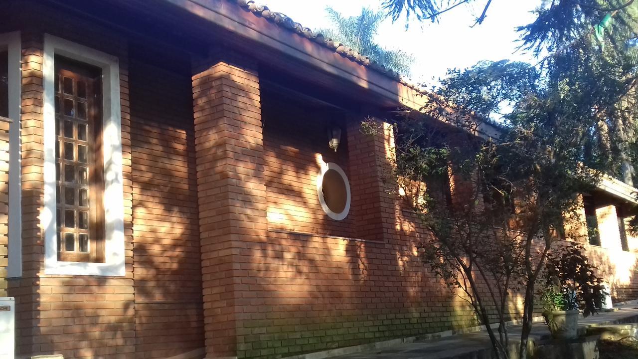 Chacara Acaua Otel Cabreúva Dış mekan fotoğraf